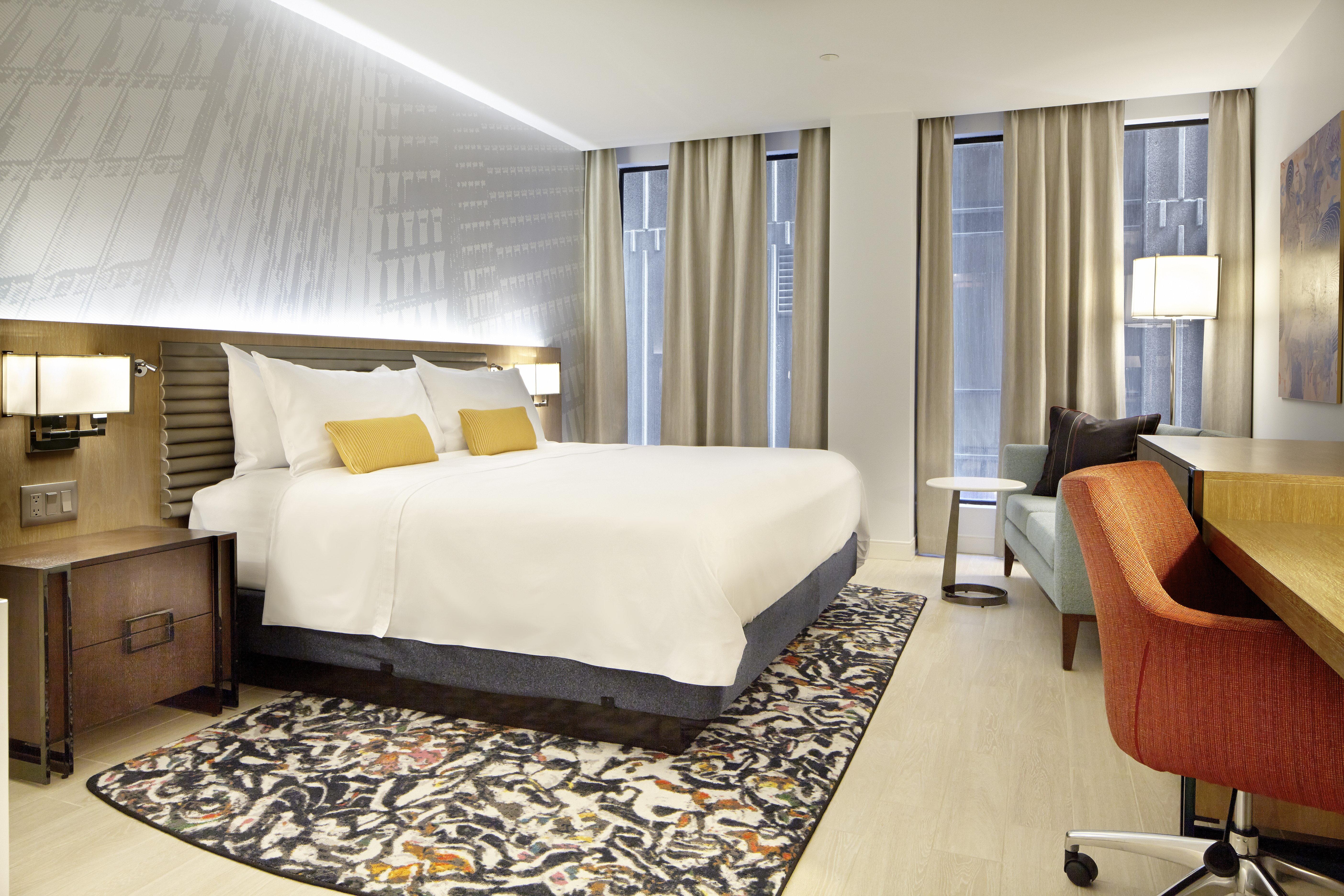 Hotel Indigo Atlanta Downtown By Ihg Buitenkant foto