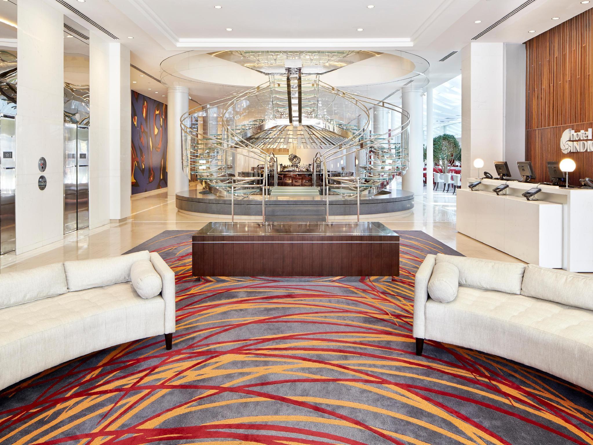 Hotel Indigo Atlanta Downtown By Ihg Buitenkant foto