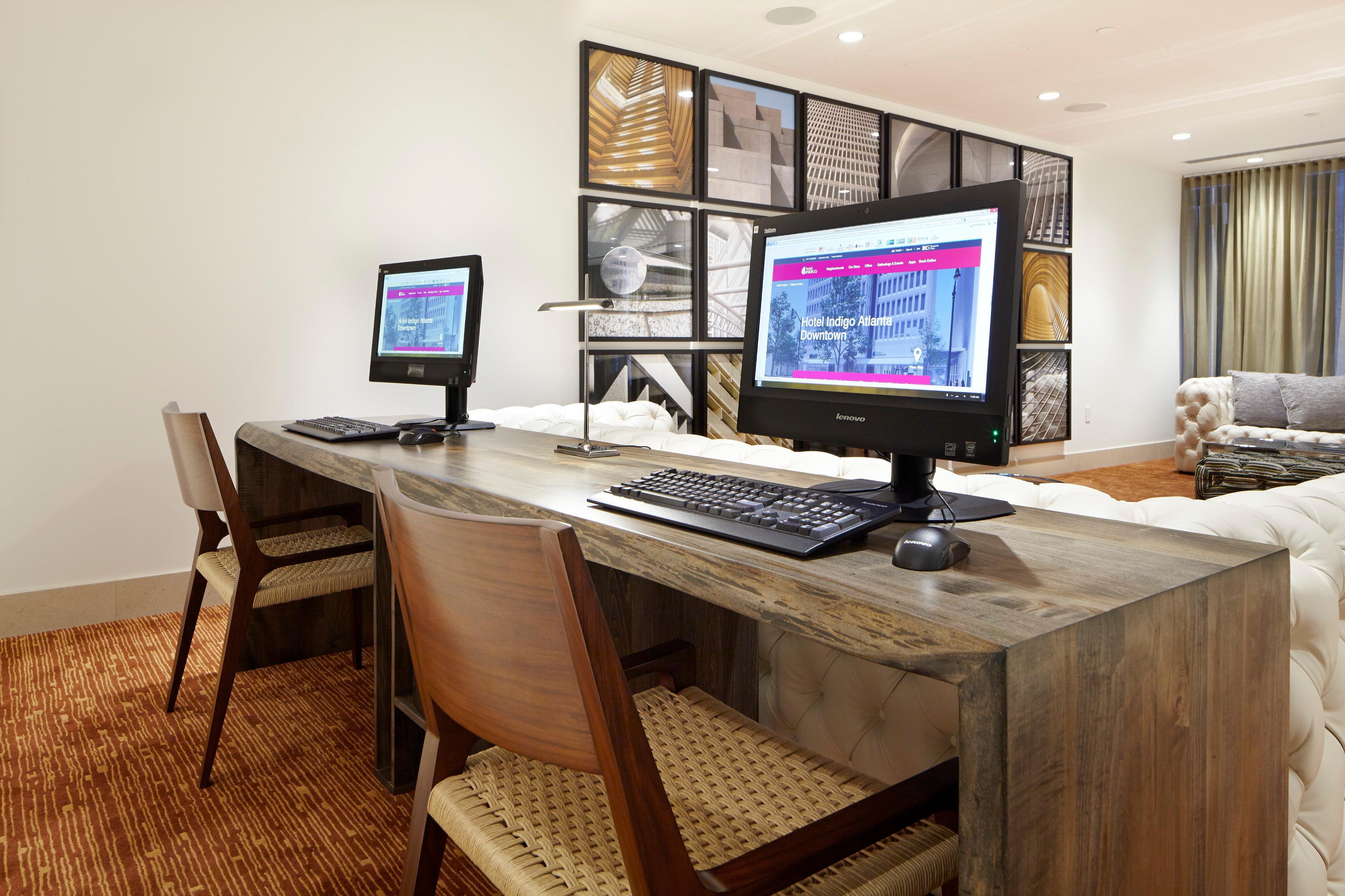 Hotel Indigo Atlanta Downtown By Ihg Buitenkant foto