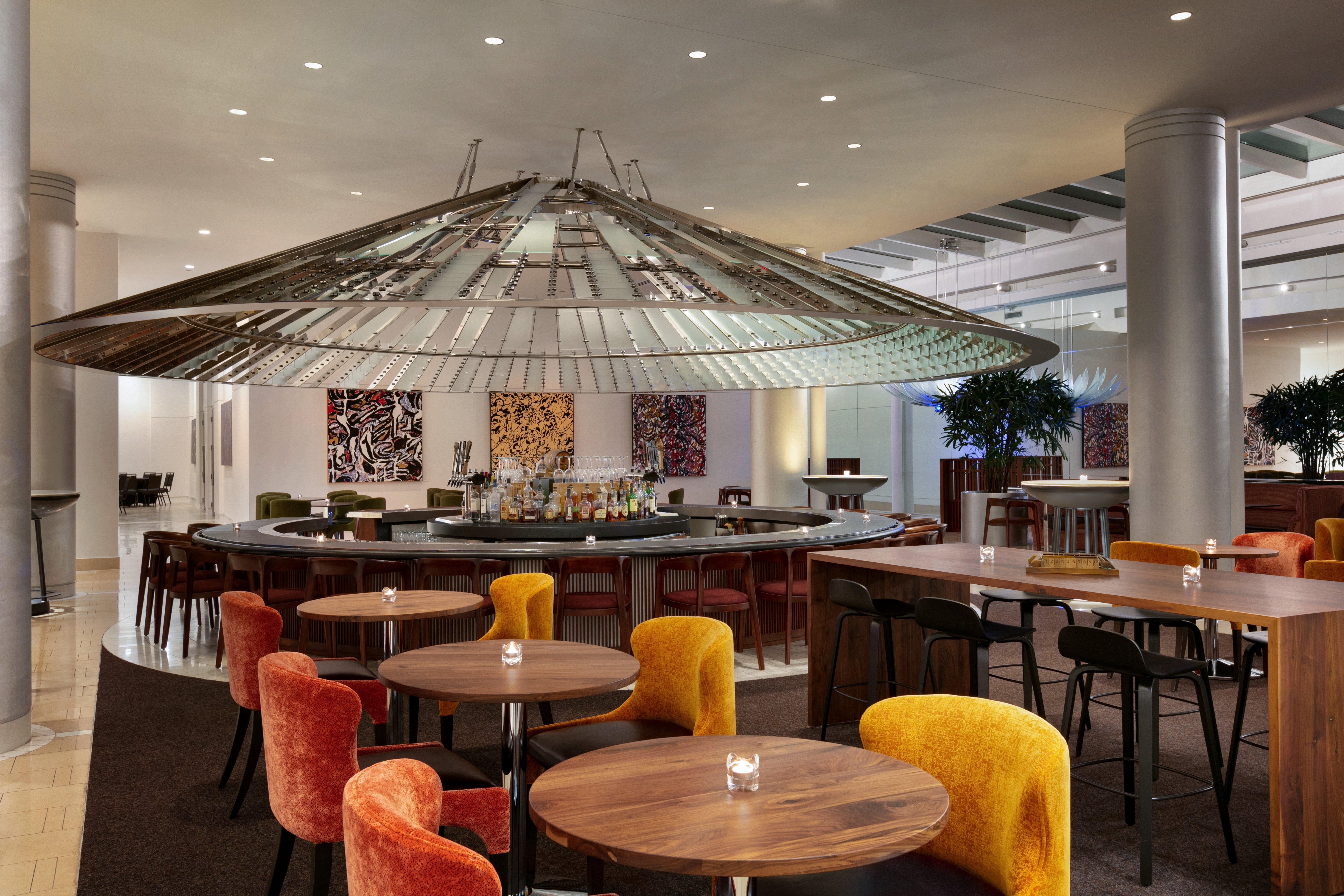 Hotel Indigo Atlanta Downtown By Ihg Buitenkant foto