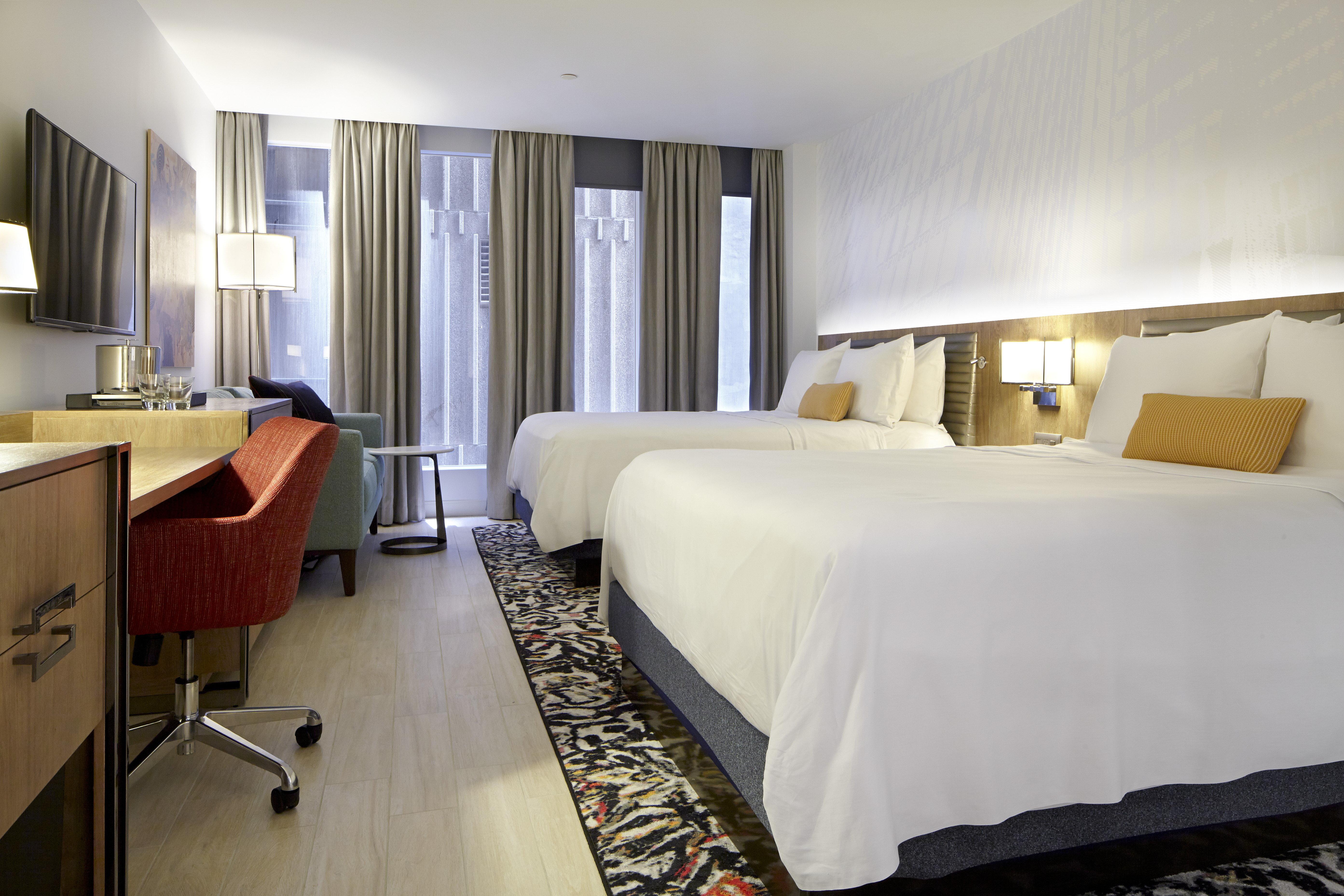 Hotel Indigo Atlanta Downtown By Ihg Buitenkant foto