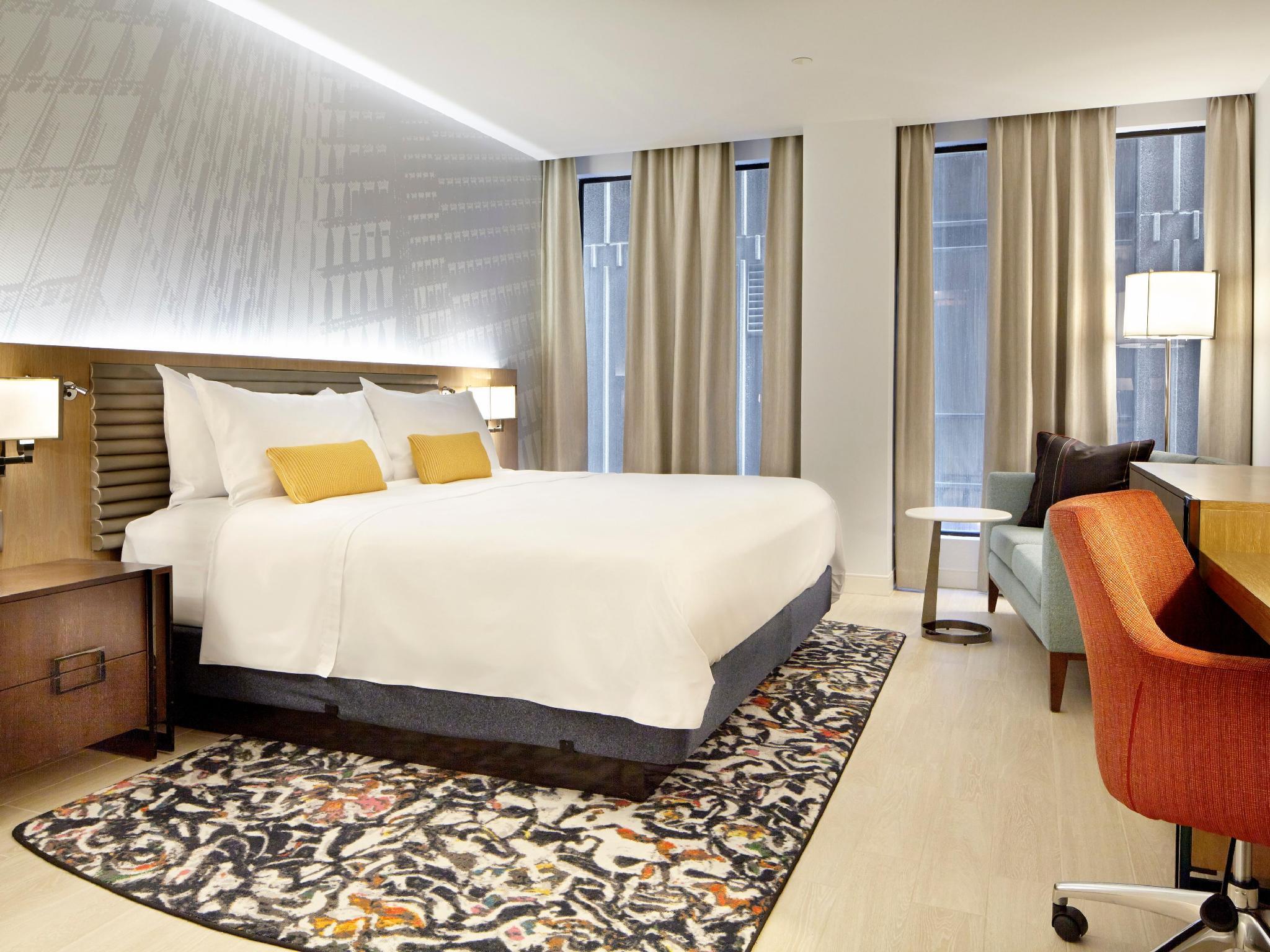 Hotel Indigo Atlanta Downtown By Ihg Buitenkant foto