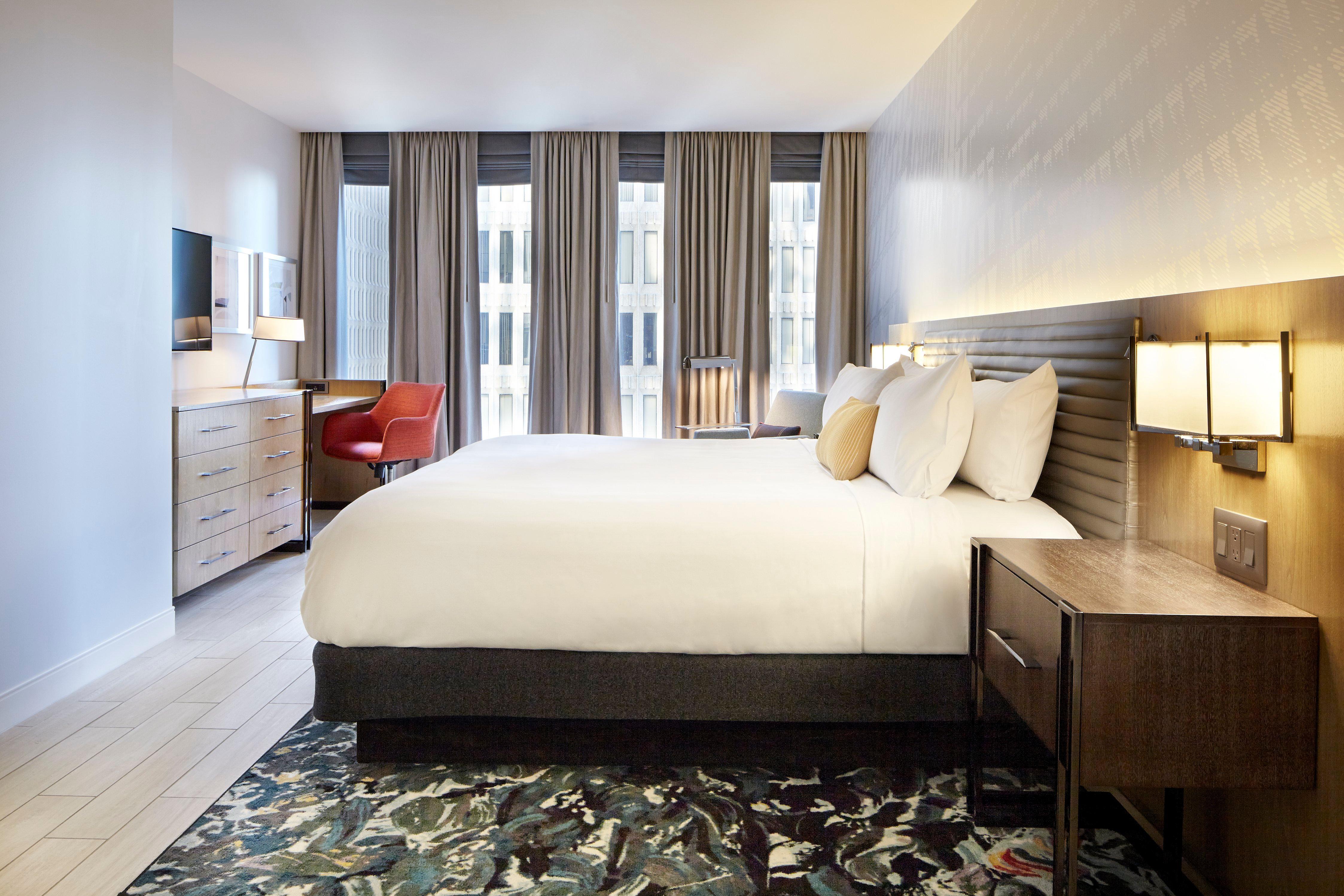 Hotel Indigo Atlanta Downtown By Ihg Buitenkant foto
