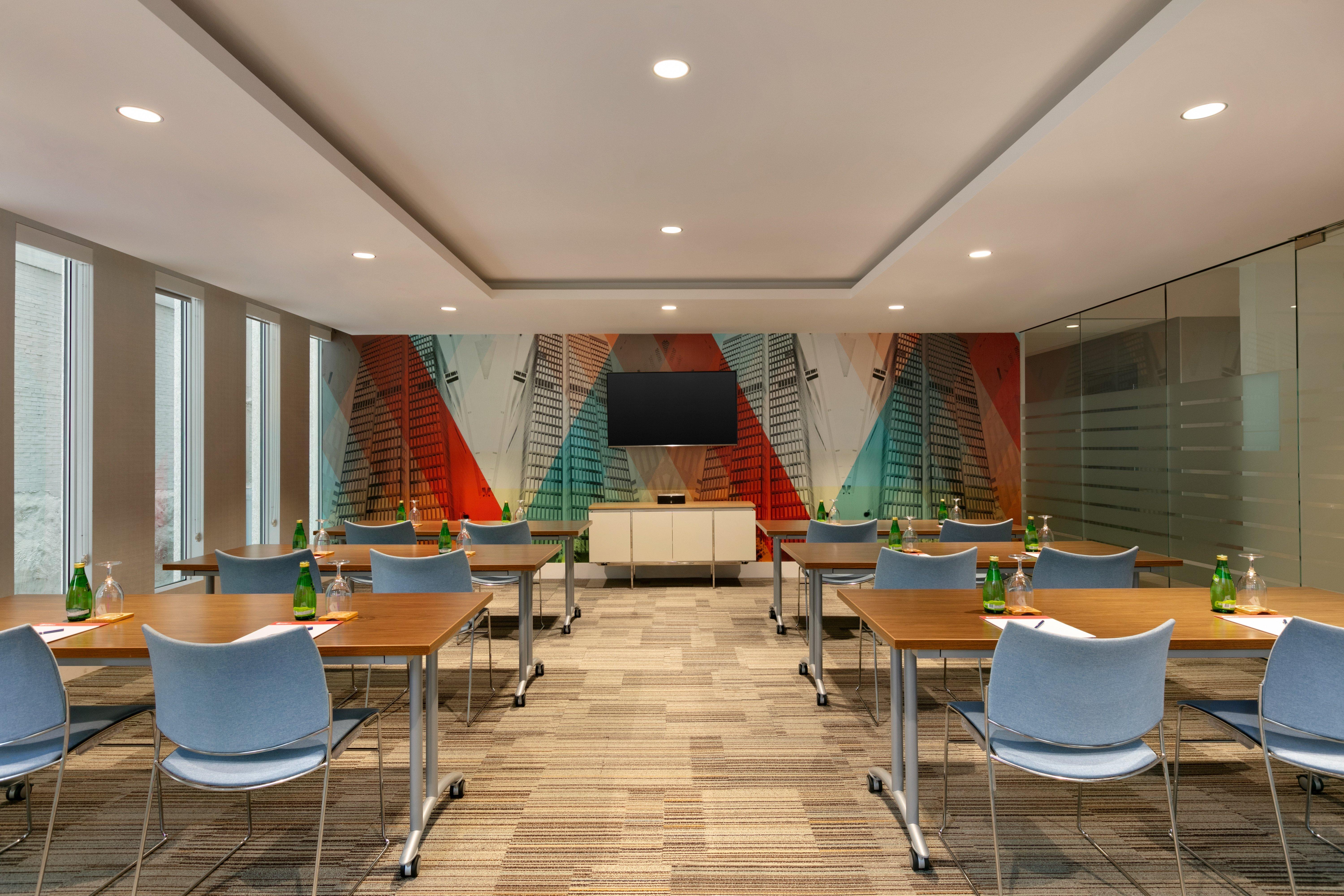 Hotel Indigo Atlanta Downtown By Ihg Buitenkant foto