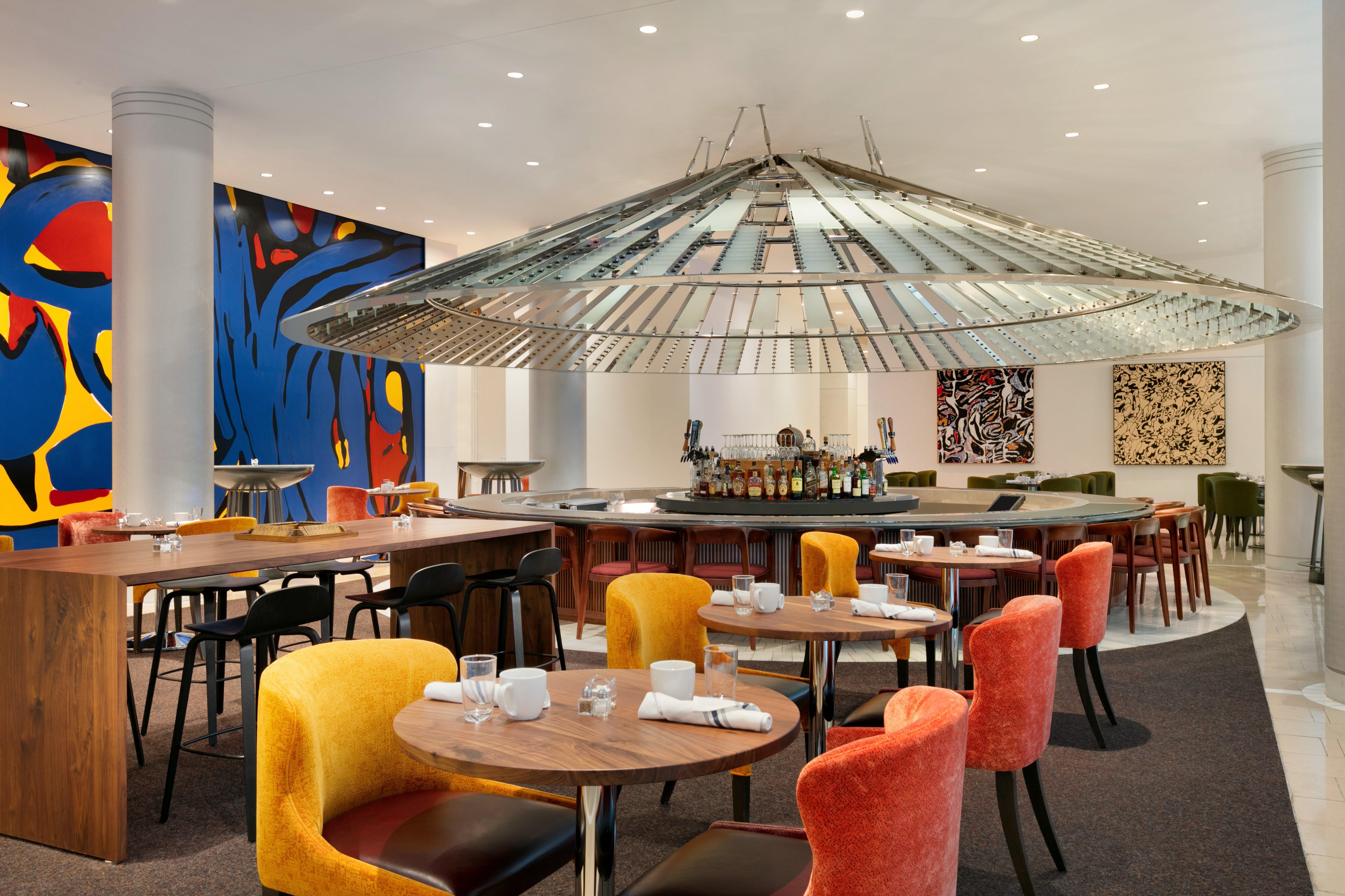 Hotel Indigo Atlanta Downtown By Ihg Buitenkant foto