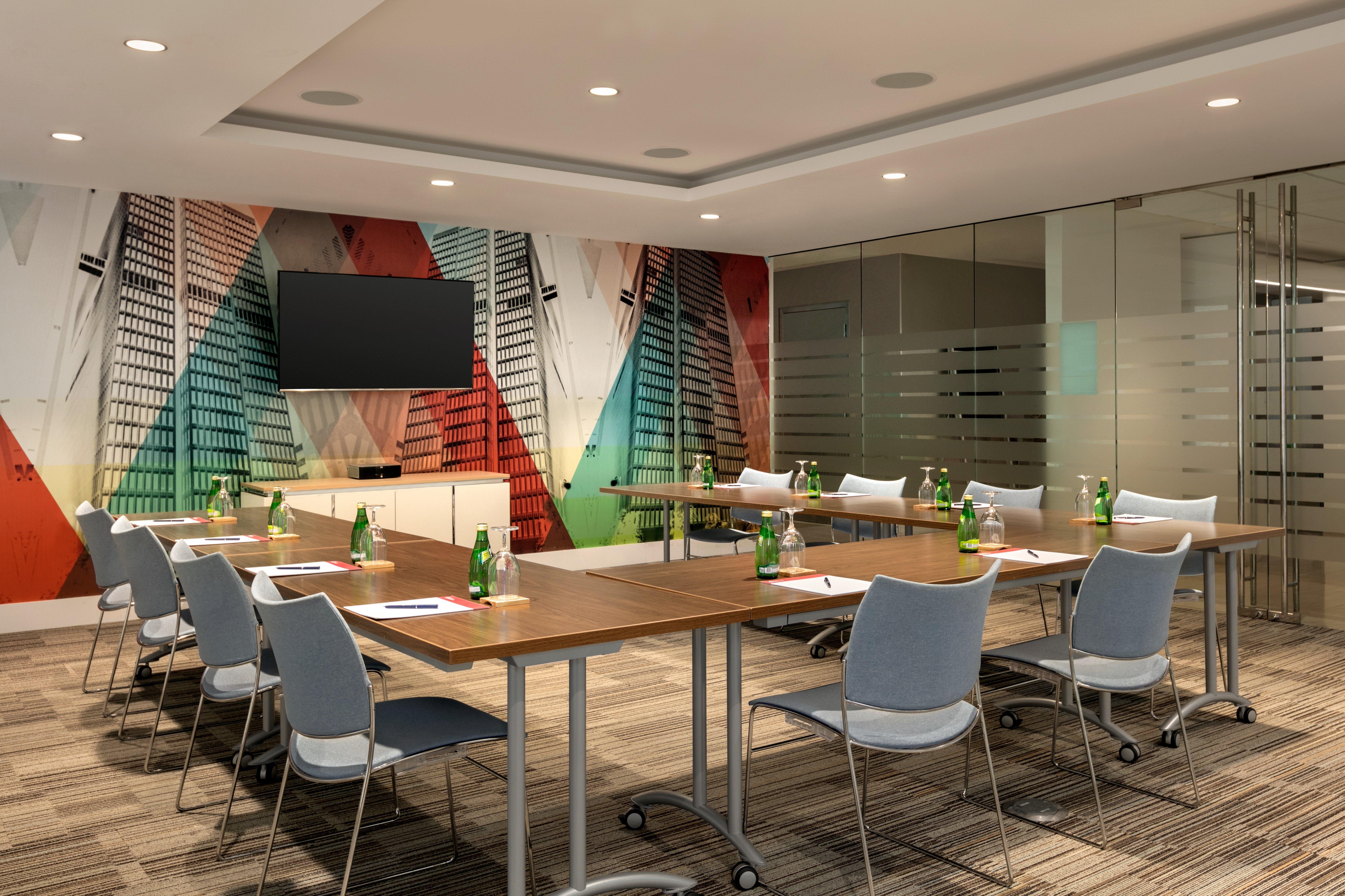 Hotel Indigo Atlanta Downtown By Ihg Buitenkant foto