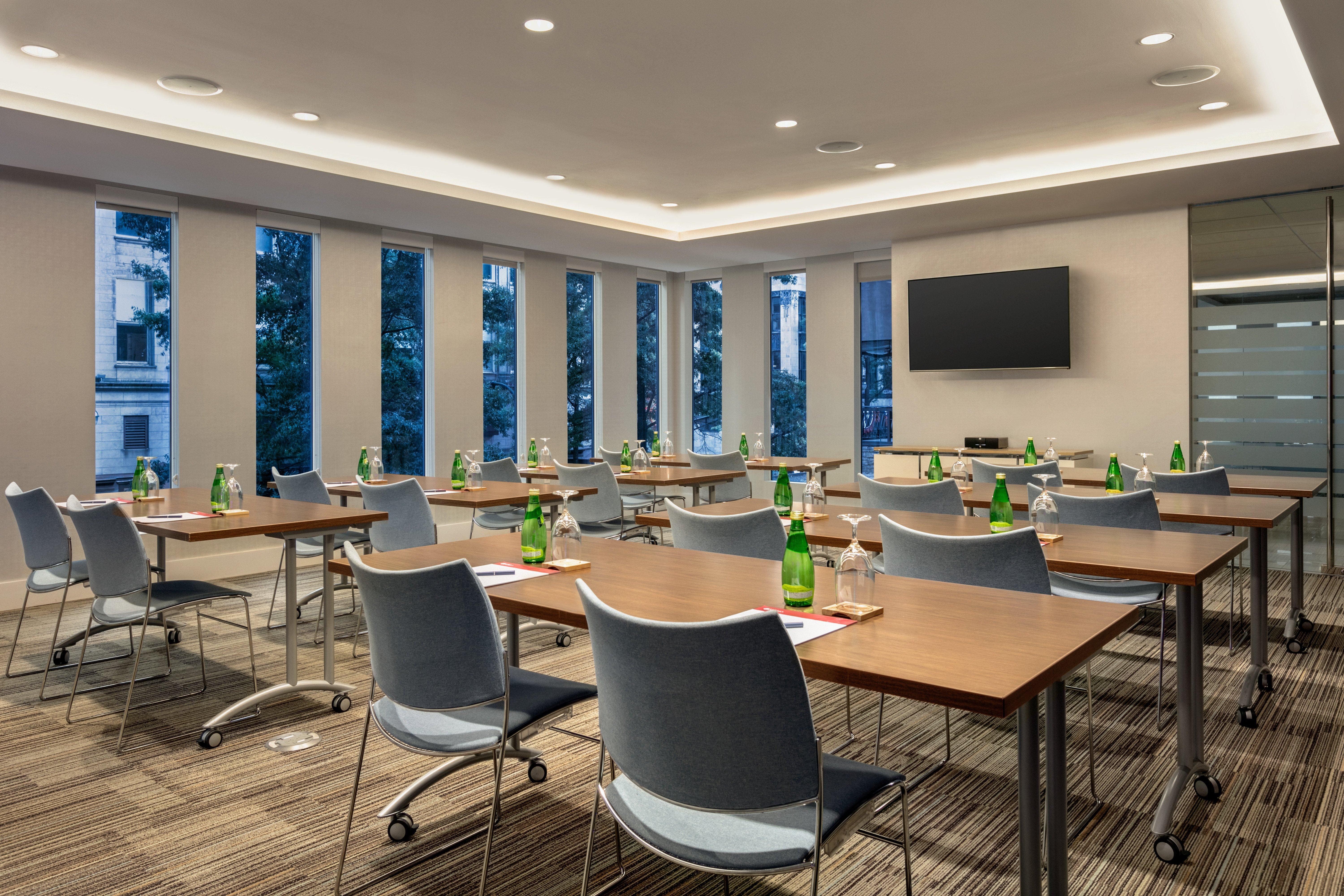 Hotel Indigo Atlanta Downtown By Ihg Buitenkant foto