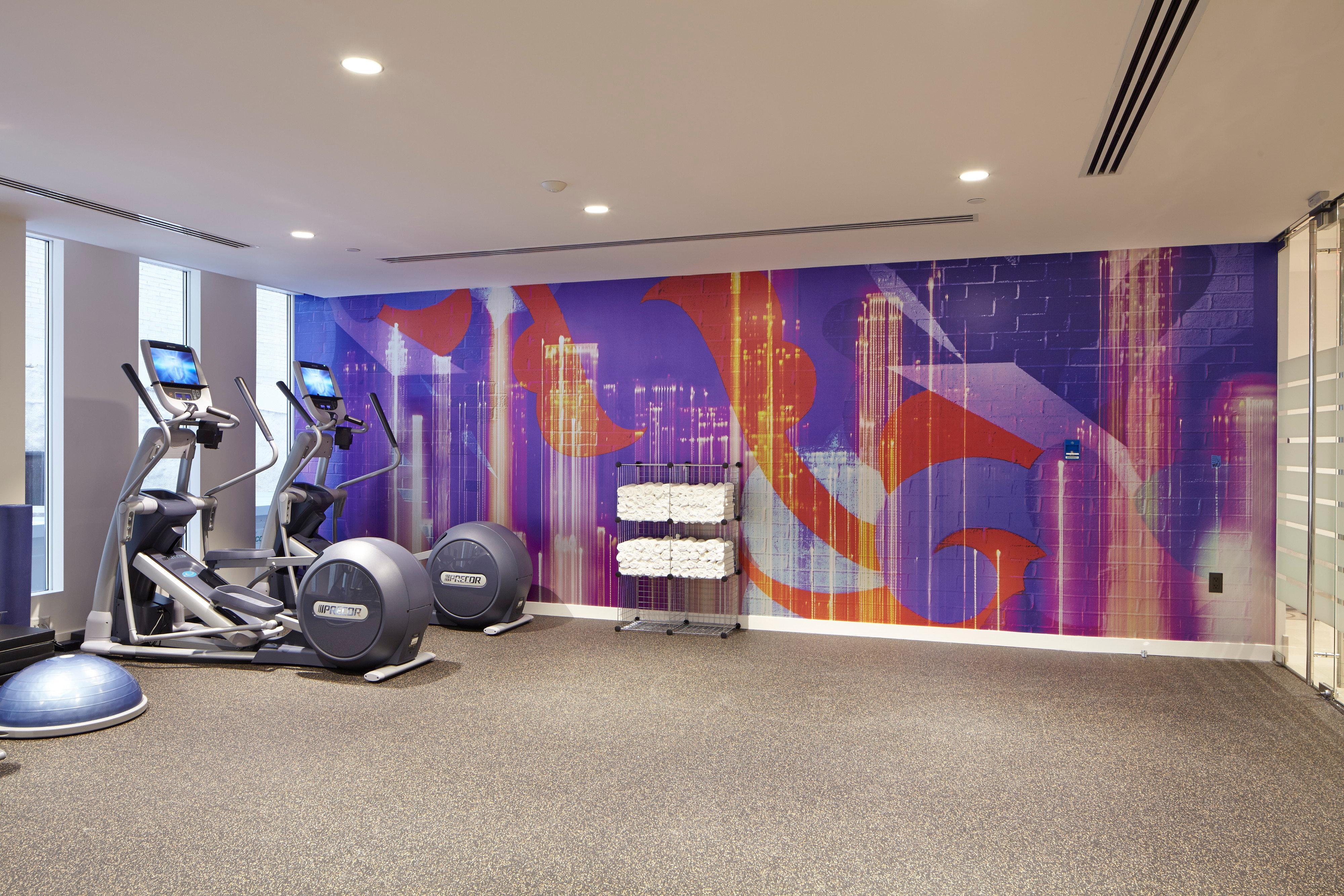 Hotel Indigo Atlanta Downtown By Ihg Buitenkant foto