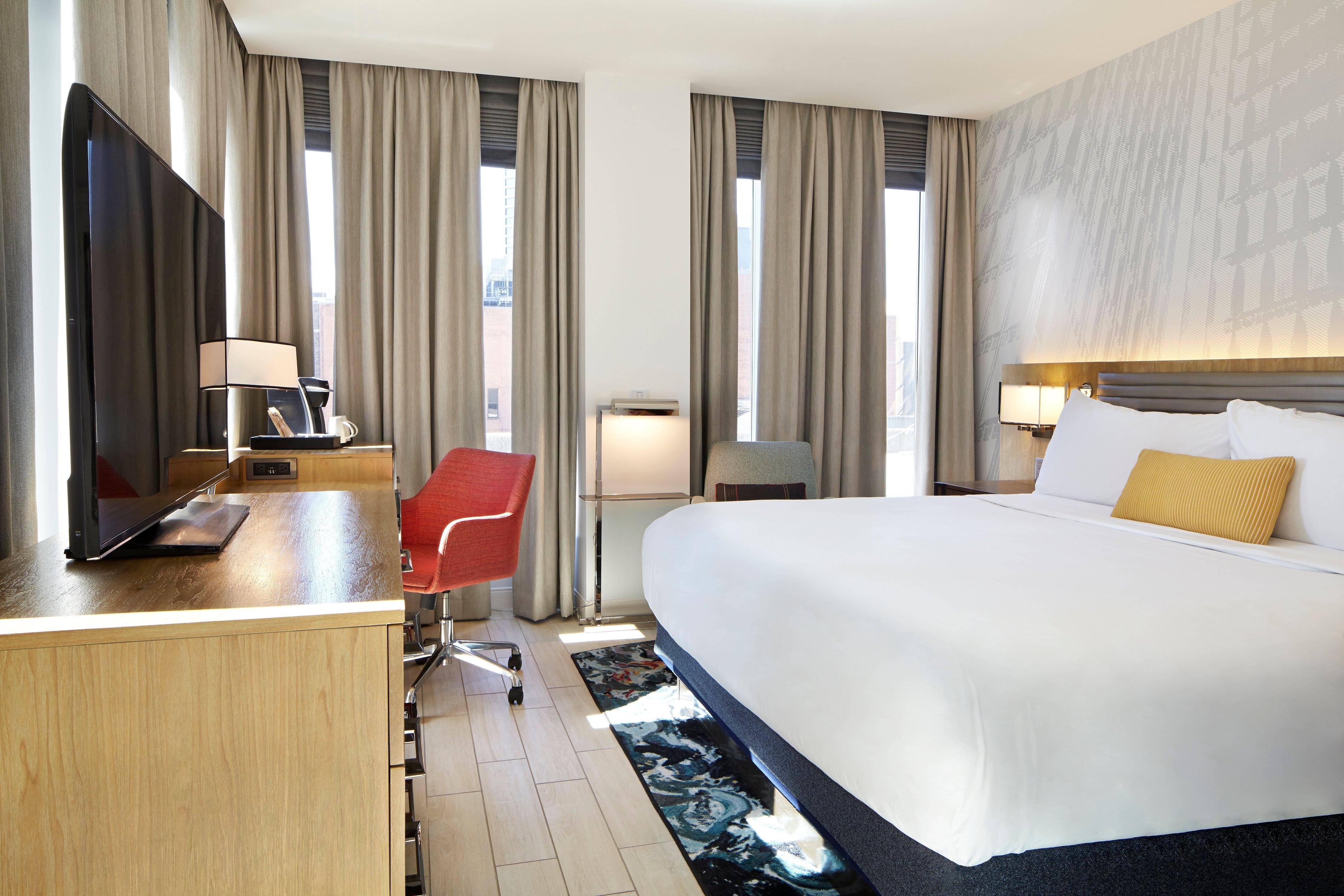 Hotel Indigo Atlanta Downtown By Ihg Buitenkant foto