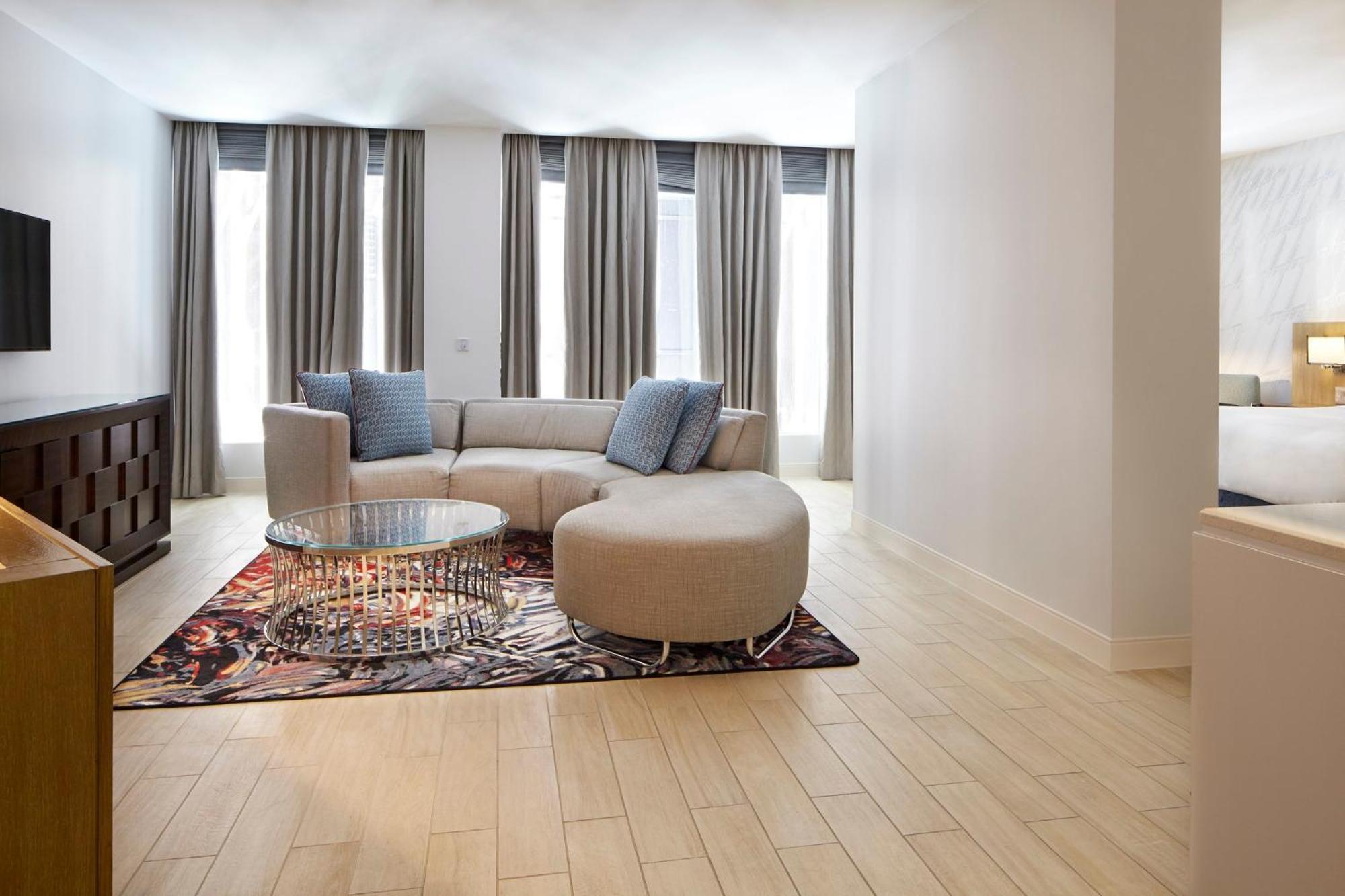 Hotel Indigo Atlanta Downtown By Ihg Buitenkant foto