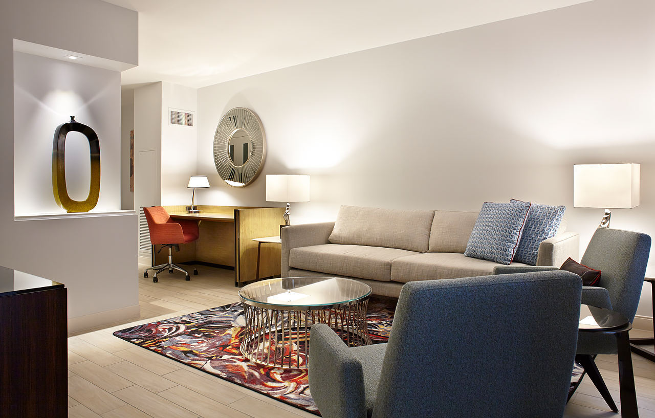 Hotel Indigo Atlanta Downtown By Ihg Buitenkant foto