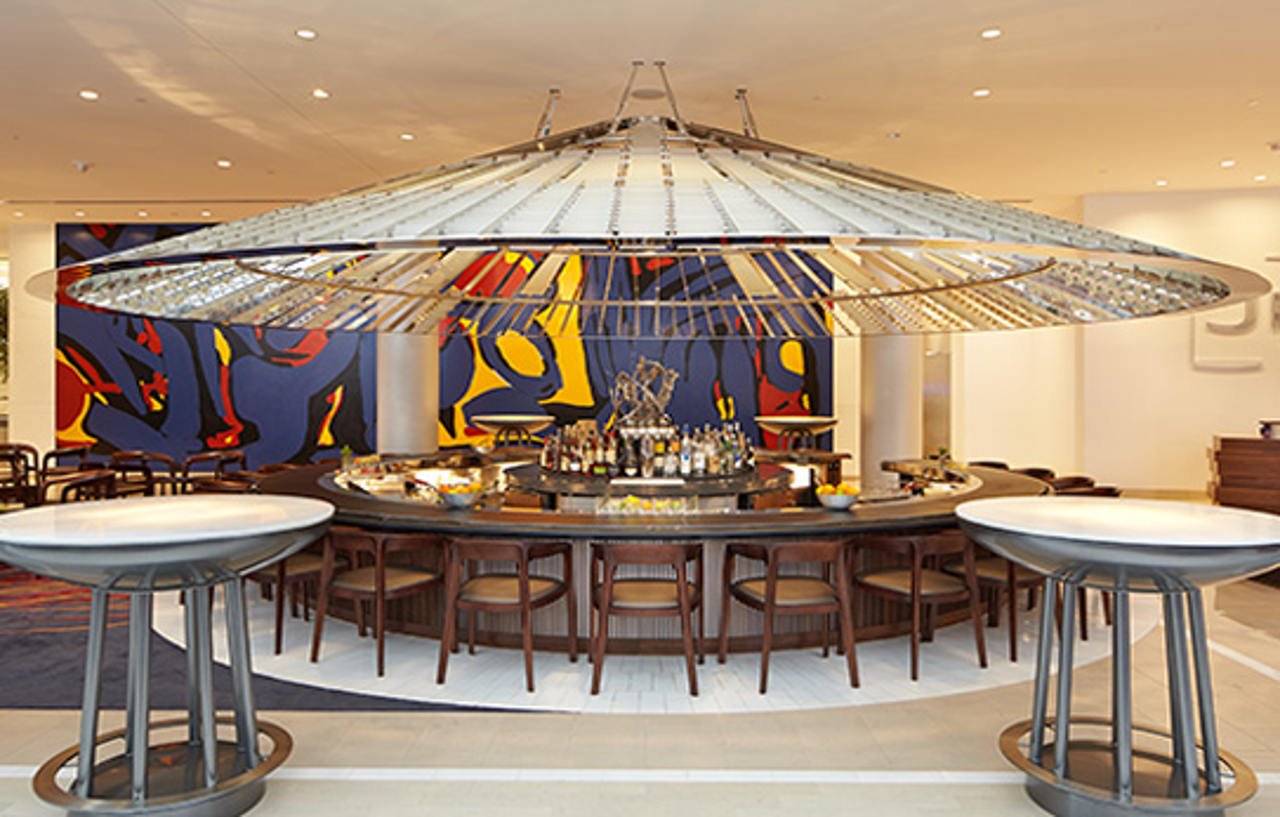 Hotel Indigo Atlanta Downtown By Ihg Buitenkant foto